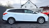 Ford Focus 1,0 EcoBoost 92kW Titanium Turnier - gebrauchte Ford Focus aus dem Jahr 2014