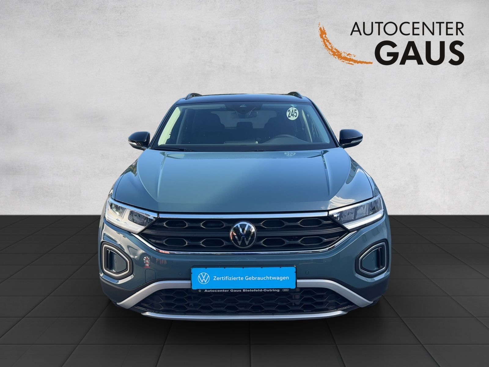 Volkswagen T-Roc Life 1.0 TSI Navi Kamera ACC CarPlay foto 3