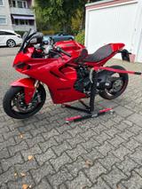 Ducati Supersport 950|Sportauspuff,Alarmanlag, Garanti - DUCATI SUPERSPORT 950