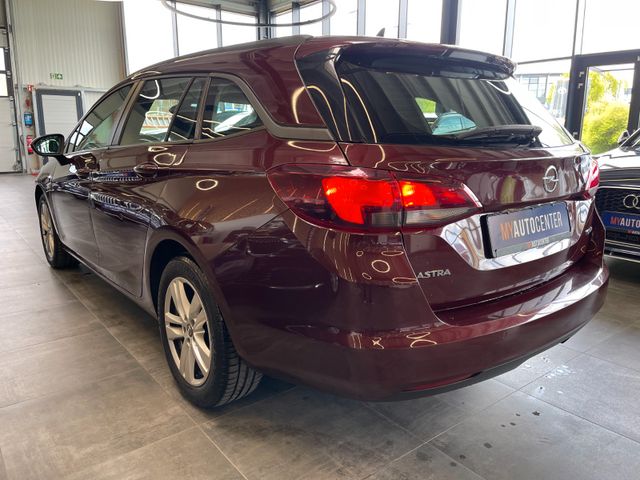 Opel Astra K Sports Tourer Turbo *NAVI*SZHZ*TEMPOMAT*