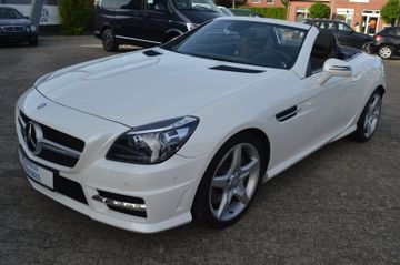 Mercedes-Benz SLK 250 CDI BE AMG Line 7G-Tronic COMANDXenonA