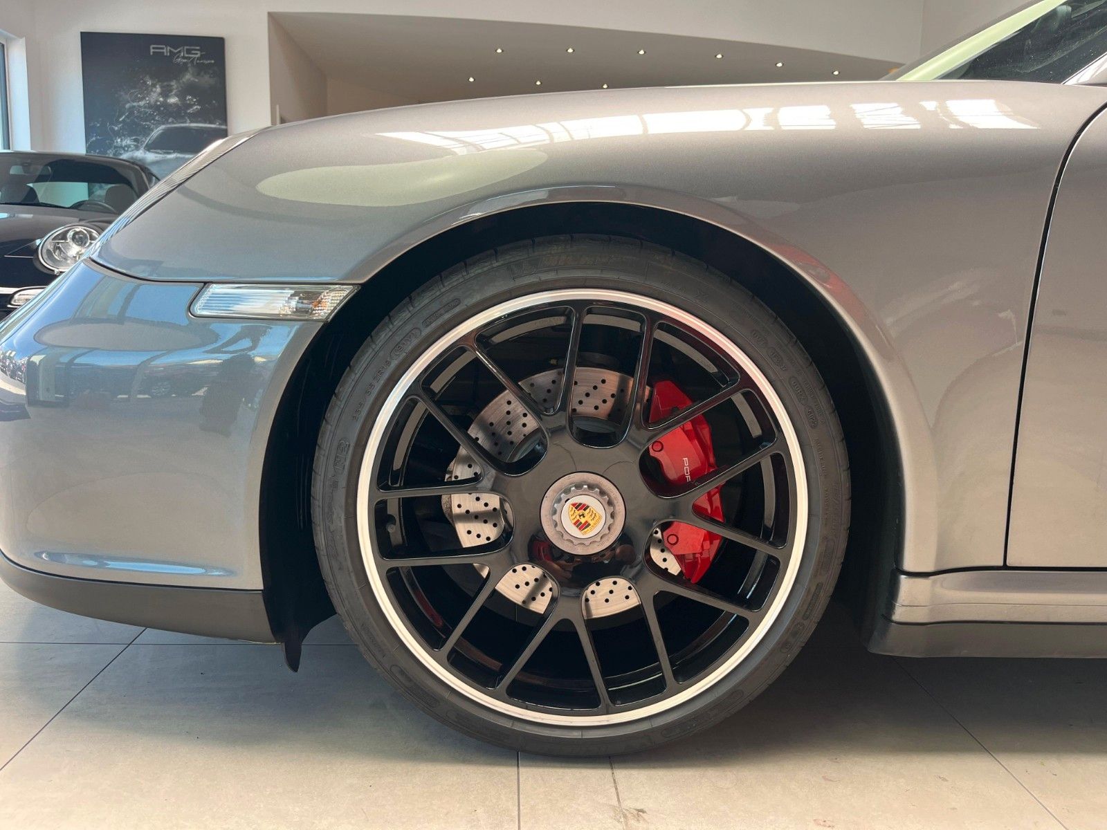 Fahrzeugabbildung Porsche 911 997.2 GTS Coupe PDK Sport*Top-Zustand*2.Hand