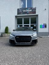 Audi TT RS Coupe 2.5 TFSI S tronic quattro - - Audi TT RS: Grau