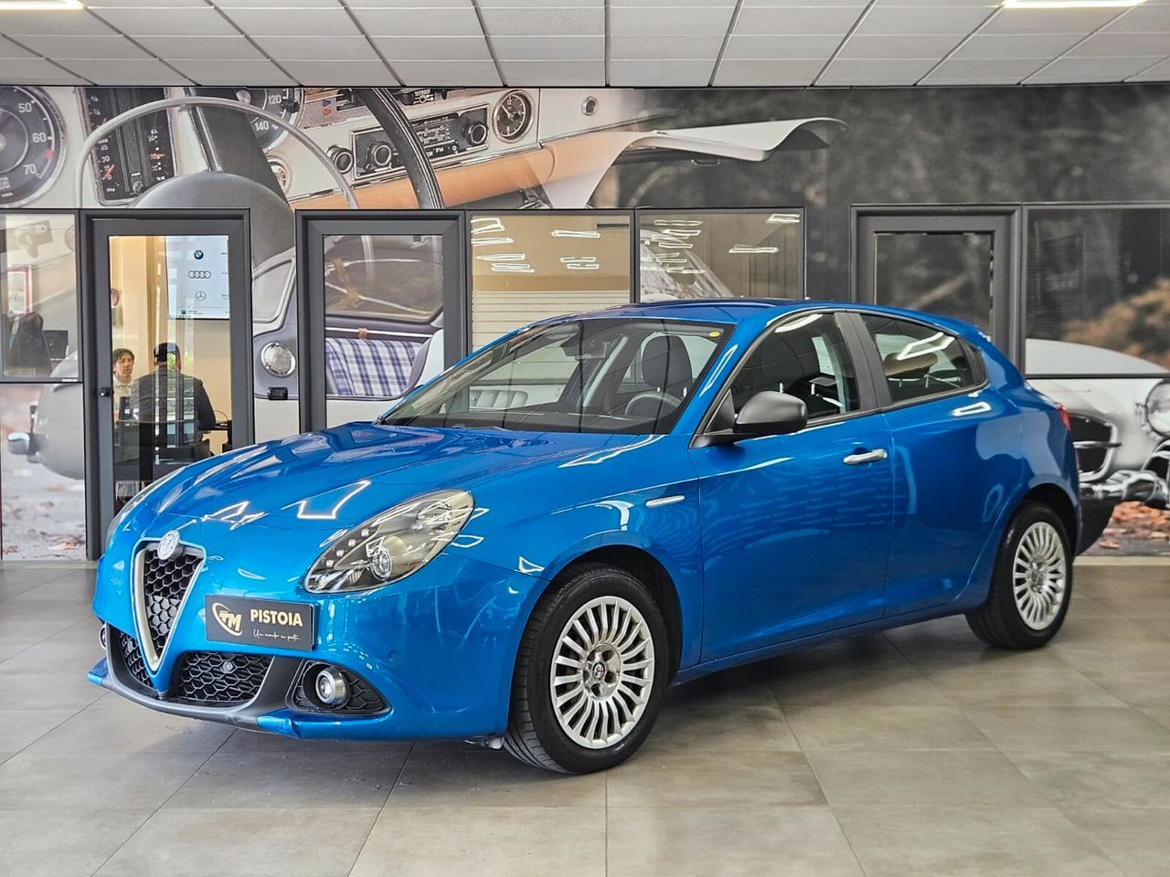ALFA ROMEO Giulietta