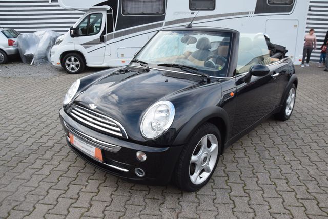 MINI Cabrio/TÜV NEU/Klimaauto./Sitzheizung/PDC