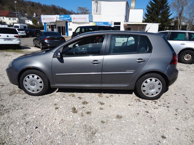 Fahrzeugabbildung Volkswagen Golf V Lim. Edition/TDI/Klima/105PS/3.Hand/