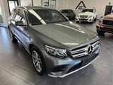 Mercedes-Benz GLC 220d 4M AMG Line Navi/LED/AHK/el.Heckklappe - Mercedes-Benz GLC 220 Gebrauchtwagen in Stuttgart