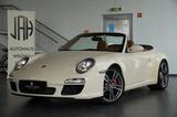 Porsche 911 Carrera S Cabrio *PTS*Sonderlackierung - Porsche: Weiß, 911