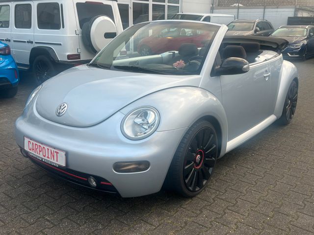 Volkswagen NEW BEETLE TÜV BIS 06/26 KLIMA|ALU|