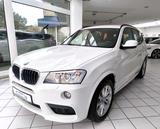 BMW X3 xDrive 20d*Keyless*Ahk*8 Fach* - BMW X3 Gebrauchtwagen in Hannover