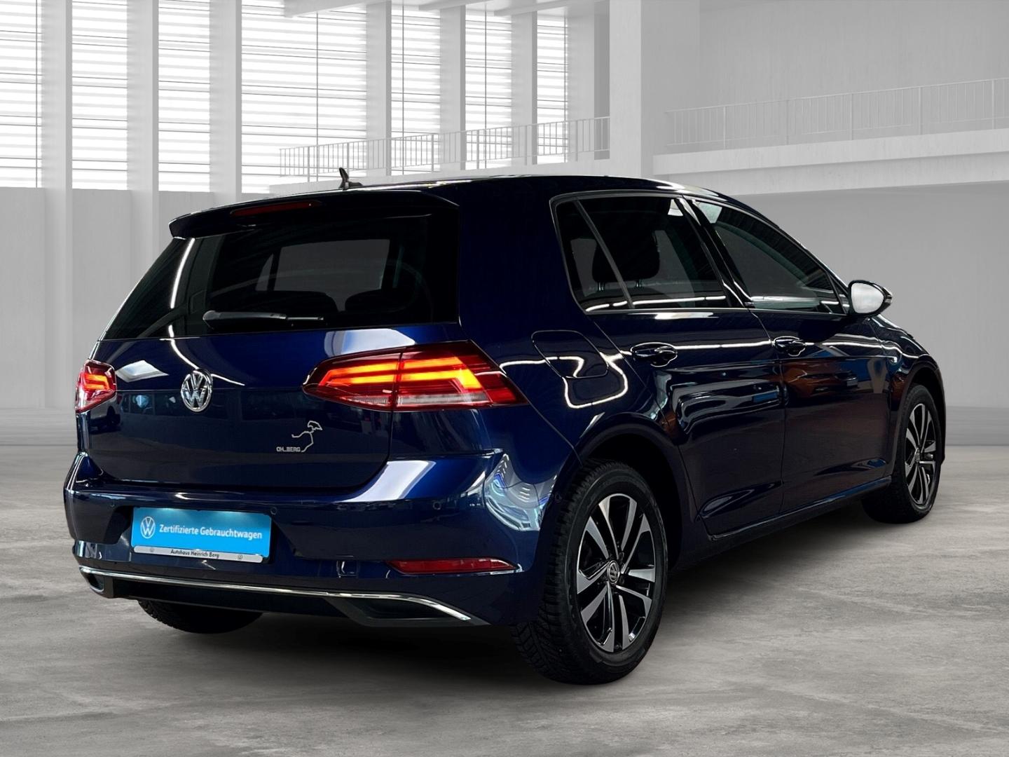 Volkswagen Golf IQ.DRIVE 1.6 TDI Fahrschulausstattung ACC 2