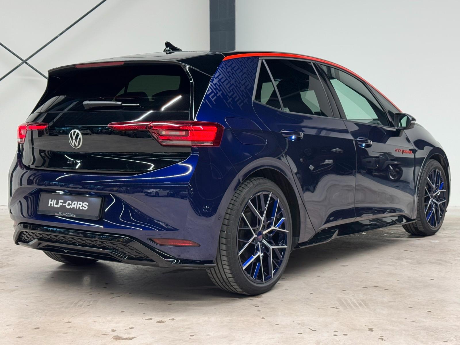 Volkswagen ID.3 GTX 210KW 84KWH FIRE+ICE*MEGAVOLL :-), миниатюра 5