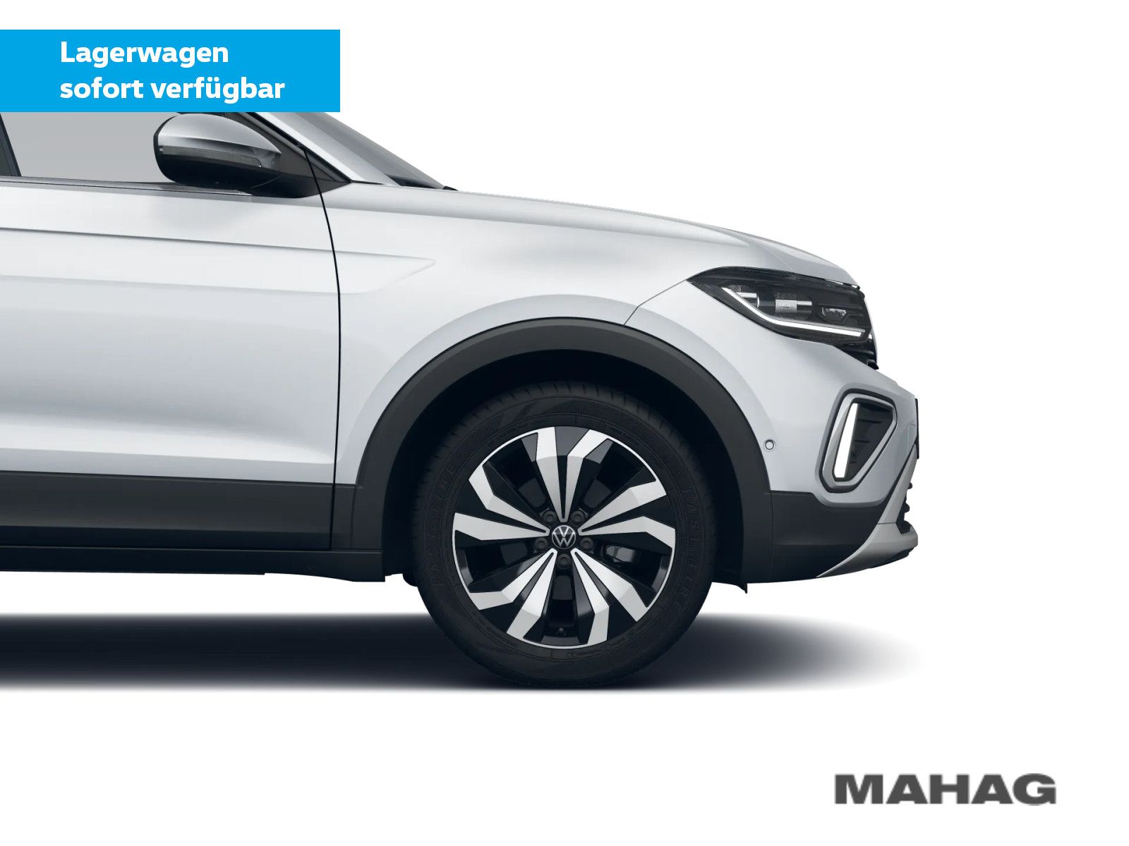Volkswagen T-Cross - Bild 4