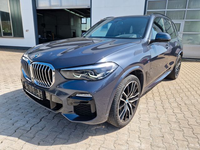 BMW X5 xDrive 40 i M Sport 1.Hd/22''/AHK/St-Hzg/e.SD