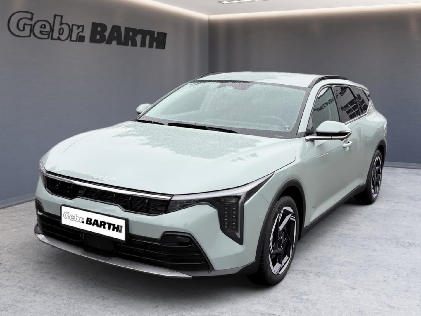 Fahrzeugabbildung Kia K4 SW 1.6 T-GDI 110 kW Spirit Navi Digitales Coc