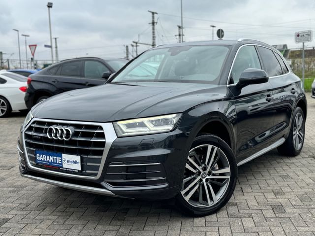 Audi Q5 quattro sport *Leder*Navi*LED*Kamera*Virtuel*