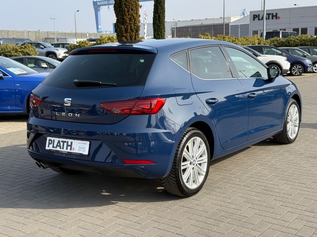 Seat Leon Xcellence