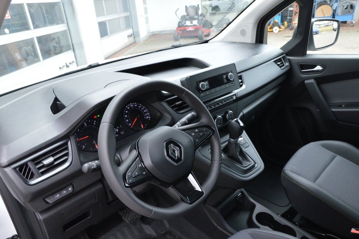 Fahrzeugabbildung Renault Kangoo III Rapid   Advance L2 Automatik