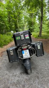BMW R 1250 GS Adventure  - BMW ADVENTURE 1250 GS