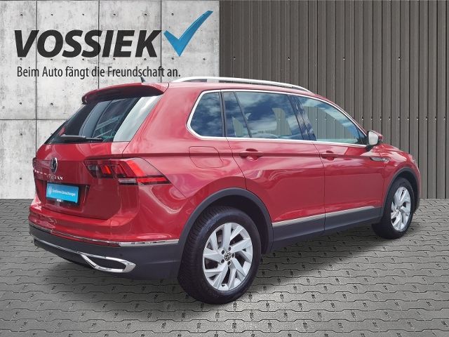 Tiguan 1.5 TSI BMT Elegance NAVI+AHK+LED DSG