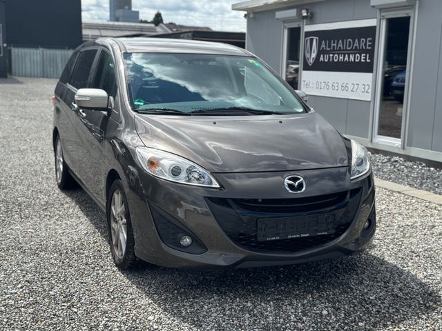 Mazda 5 Sendo/NAVI/Kamera/EU5/7-Sitze/AHK