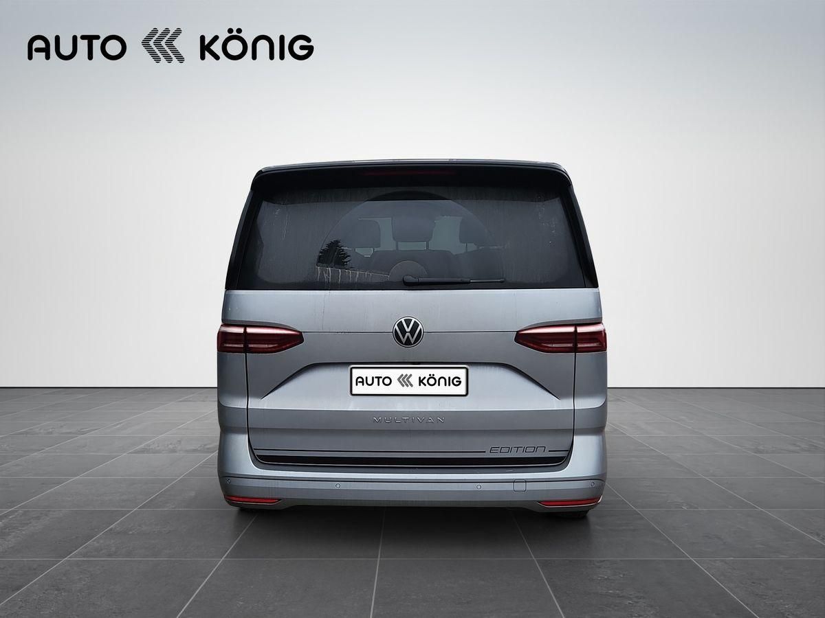 Fahrzeugabbildung Volkswagen Multivan 2.0 TDI 110 kW Edition lang