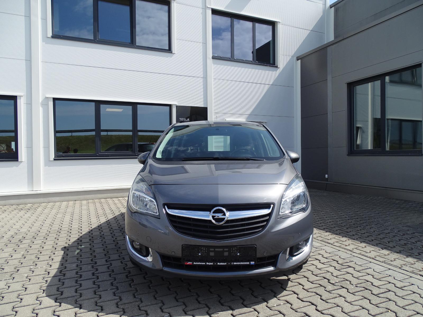 Opel Meriva B Style