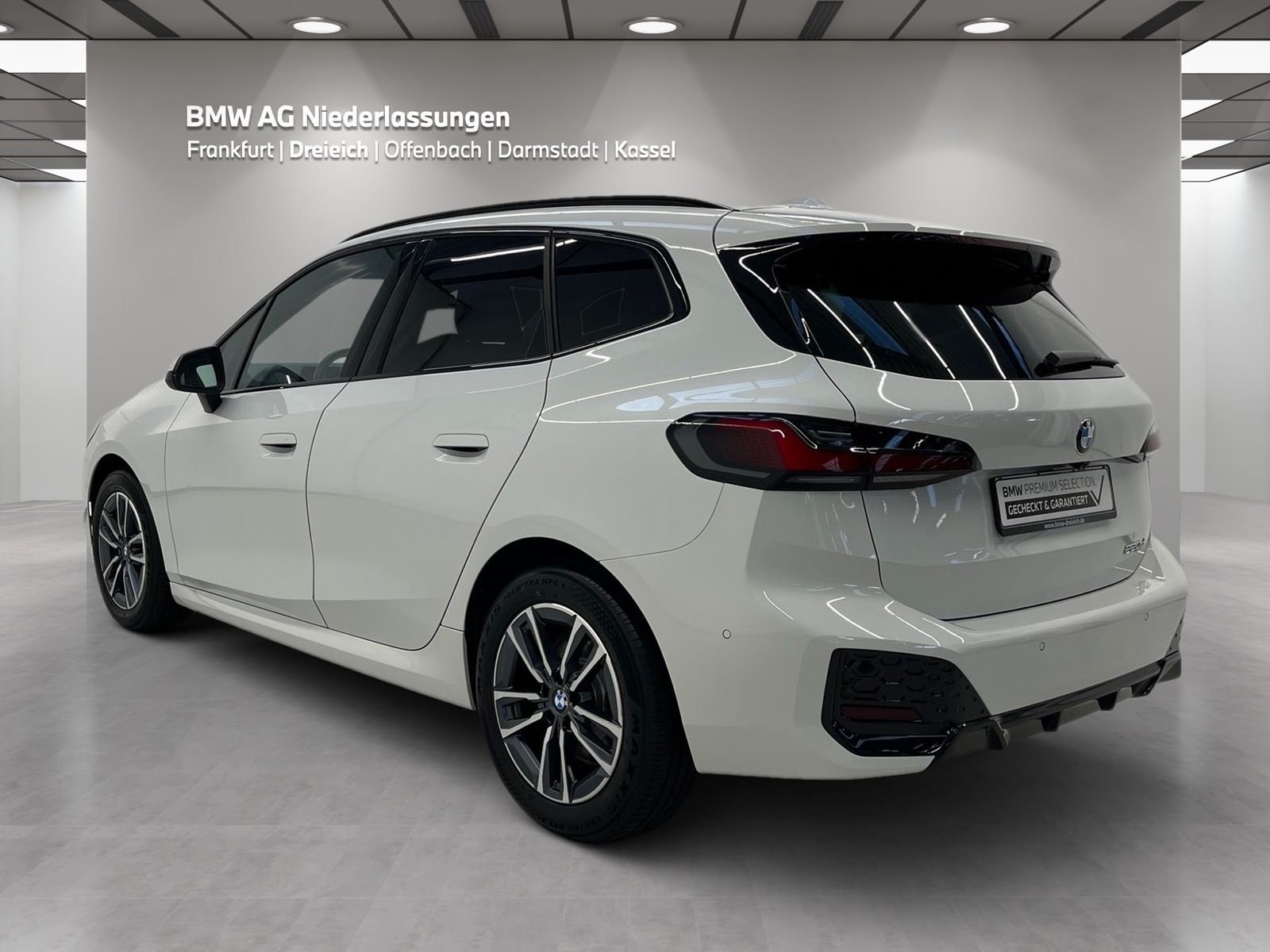 BMW 220 Active Tourer - Bild 5