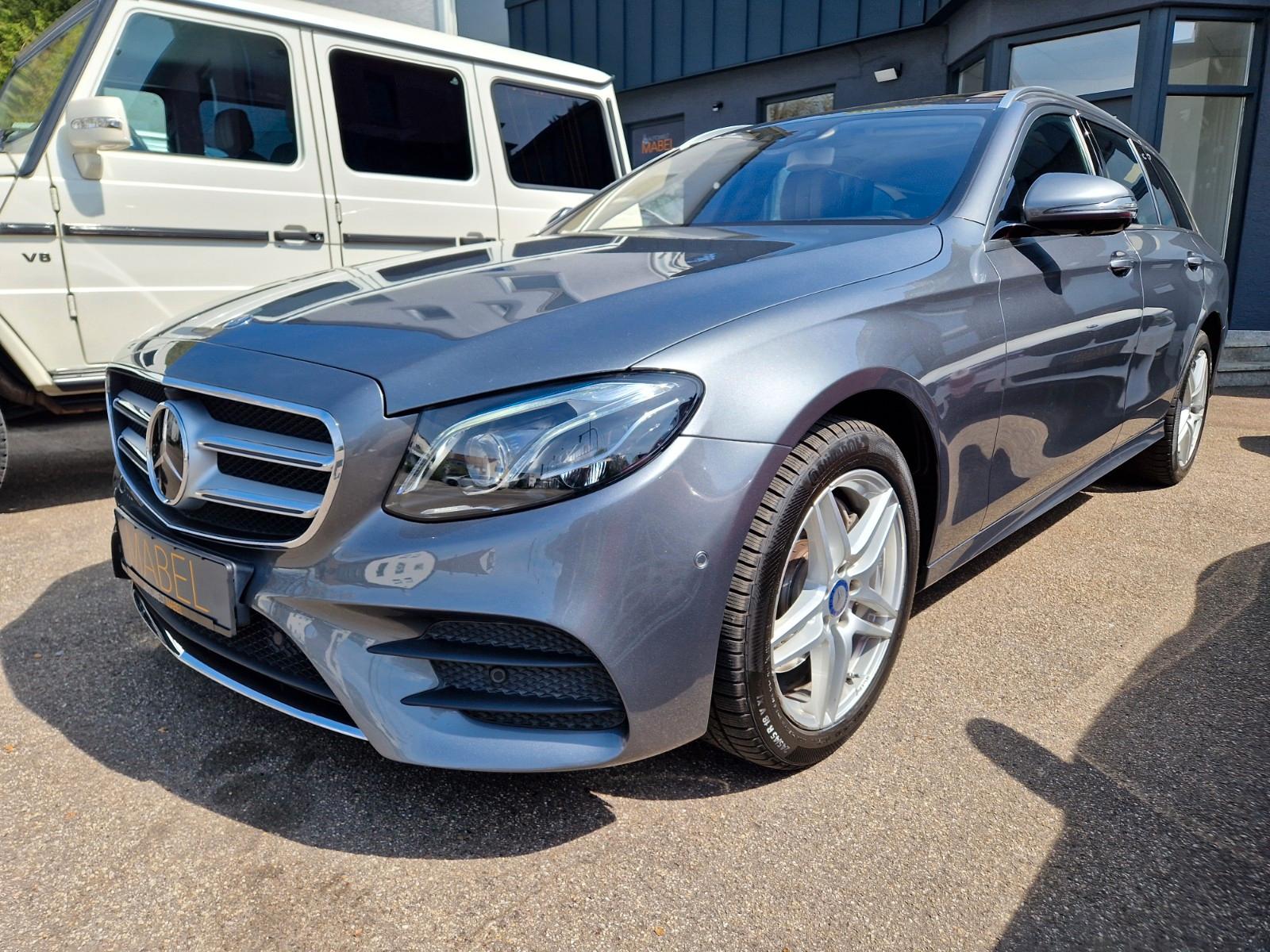 Mercedes-Benz E 220 d T-Modell AMG-LINE