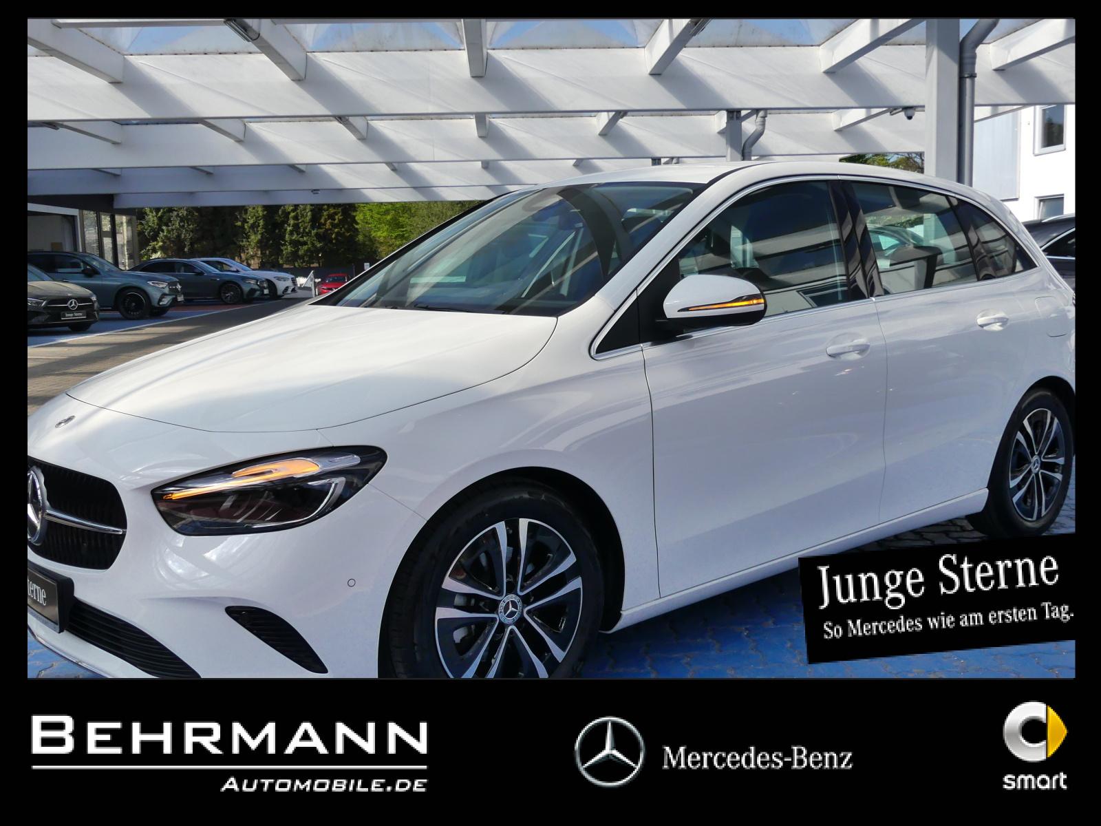 Mercedes-Benz B 200 Progressive +BurmesterSound+ParkAssist+LED