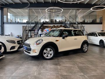 MINI ONE 3-Türer *SALT*SHZ*2.HAND*KLIMA*
