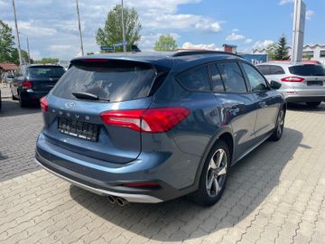 Fahrzeugabbildung Ford Focus Active Navi, Abstandstempomat, AHK, LED