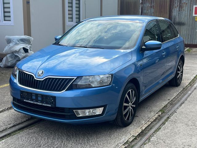 Skoda Rapid Spaceback Ambition