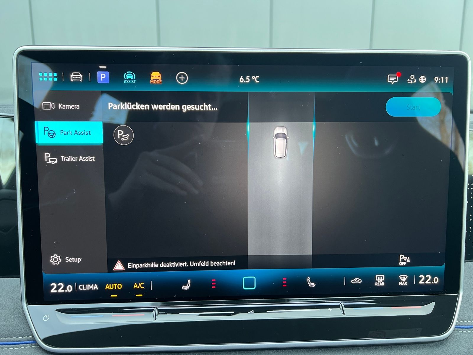 Fahrzeugabbildung Volkswagen Tiguan R-Line 1.5 eTSI DSG *AHK, ACC, IQ.Light,