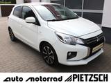 Mitsubishi Space Star Intro Edition+ 1.2 AT DAB+Navi RS SHZ - Mitsubishi Space Star Gebrauchtwagen in Dresden