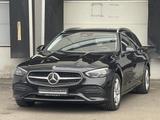 Mercedes-Benz C 220 D Avantgarde LED MBUX Midline AHK 360°