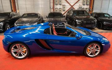 2013 Mclaren MP4-12C — миниатюра 17