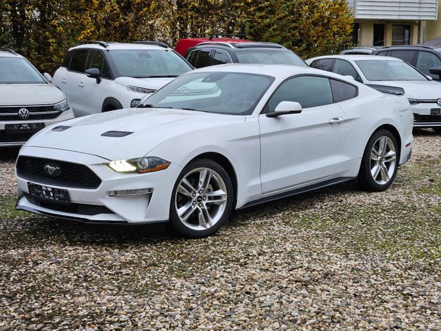 Ford Mustang 2.3 EcoBoost Aut. Bang&Olufsen ACC Leder