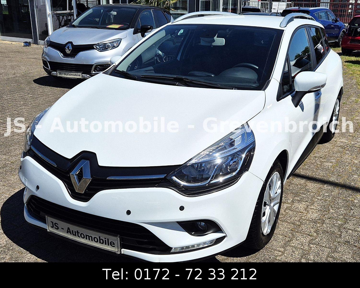 Renault Grandtour 1,5dCi 90 CLIMATR NAVI PDC SHZ ALLW1H
