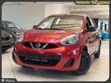 Nissan Micra 1.2 Acenta Plus AUTOMATIK. 1.HAND. KLIMA - Nissan Gebrauchtwagen in Mainz