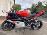 Yamaha YZF-R125 RE11 mit ABS - YAMAHA ROT YZF R125