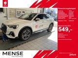 Audi Q3 Sportback 45 TFSIe S tronic S line Sonos|Stan - Audi Q3 sport mit Hybrid-Antrieb (Benzin/Elektro)