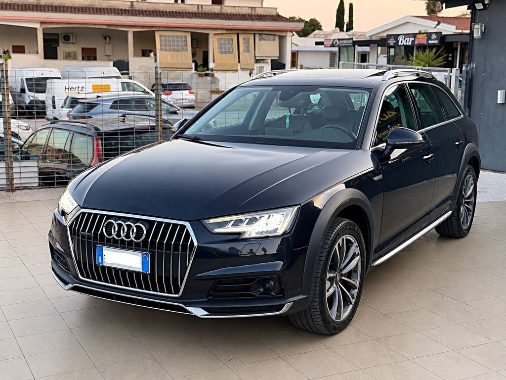 Image of Audi A4 Allroad