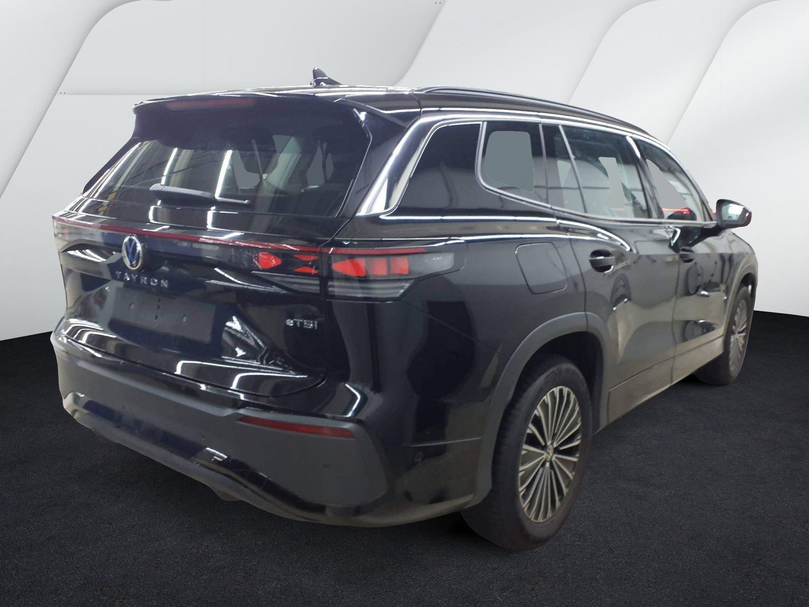 Volkswagen Tayron - Bild 3