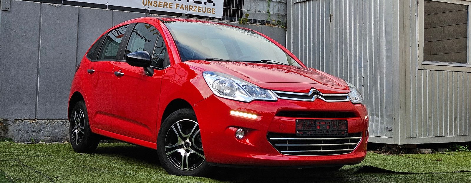 CITROEN C3 Selection Touch, Klima, INKL. 1 JAHR GARANTIE