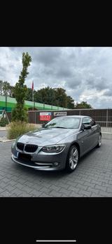 BMW 320d Coupé E92 xDrive AHK - BMW 320: 320d E92