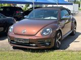 Volkswagen Beetle Cabrio Allstar NAVI/KAMERA/STANDHEIZ - Volkswagen Beetle: Cabrio