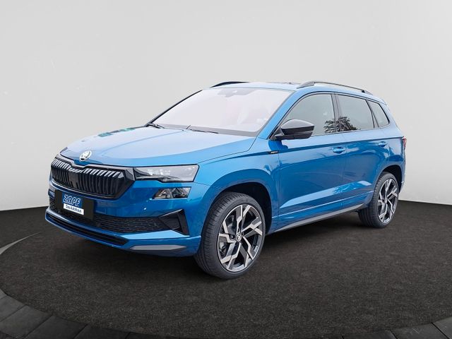 Skoda Karoq 1.5TSI DSG Sportline inkl.Info.,Parken,AHK