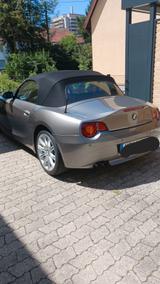 BMW Z4 2.2i -orginal 59.500 km - BMW Z4: Or