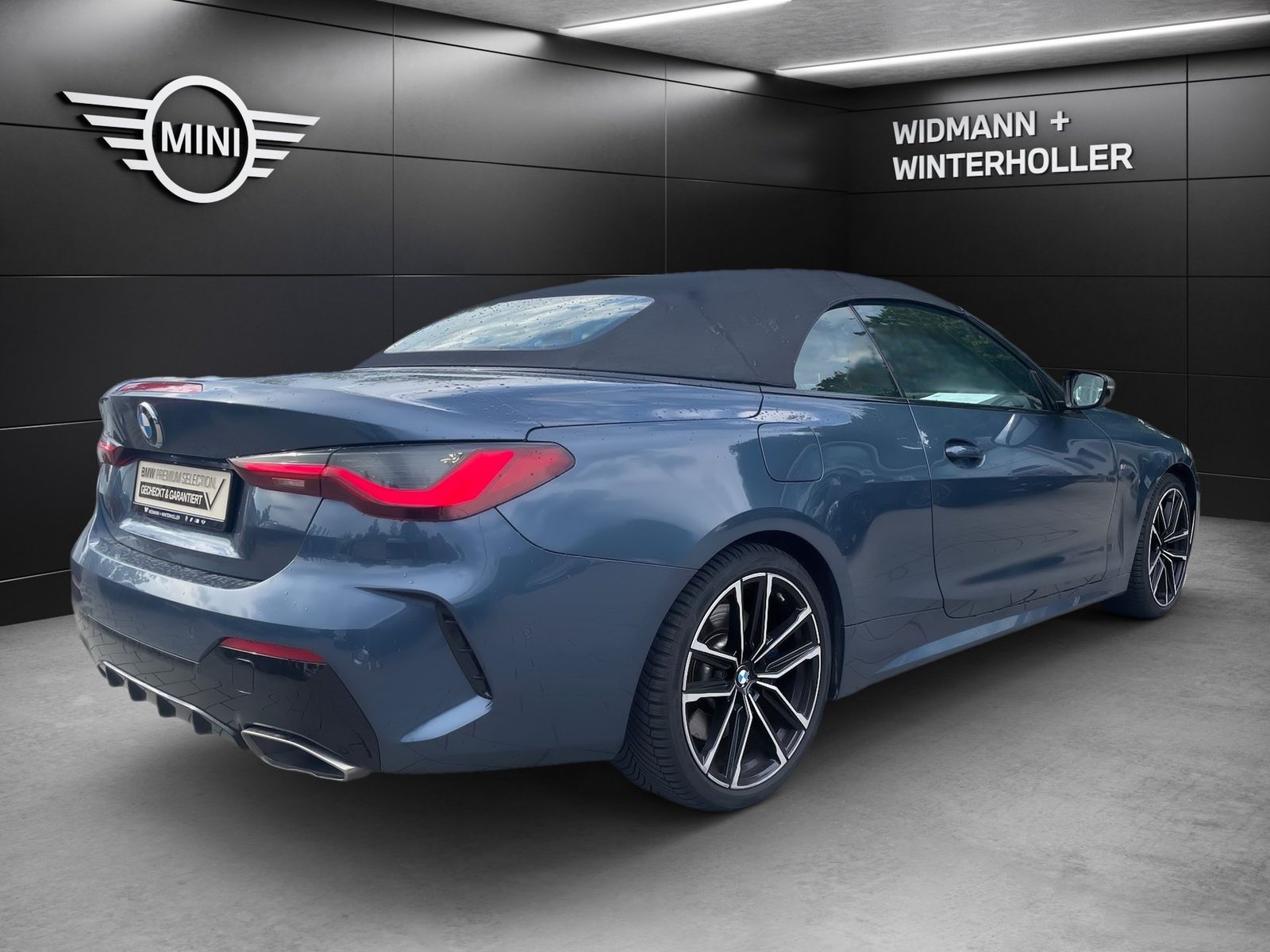 BMW M440i xDrive Cabrio HUD LC Prof. HiFi 19´´ PA foto 5